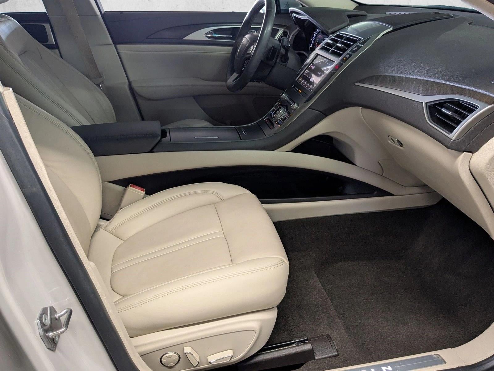 2019 Lincoln MKZ Reserve I