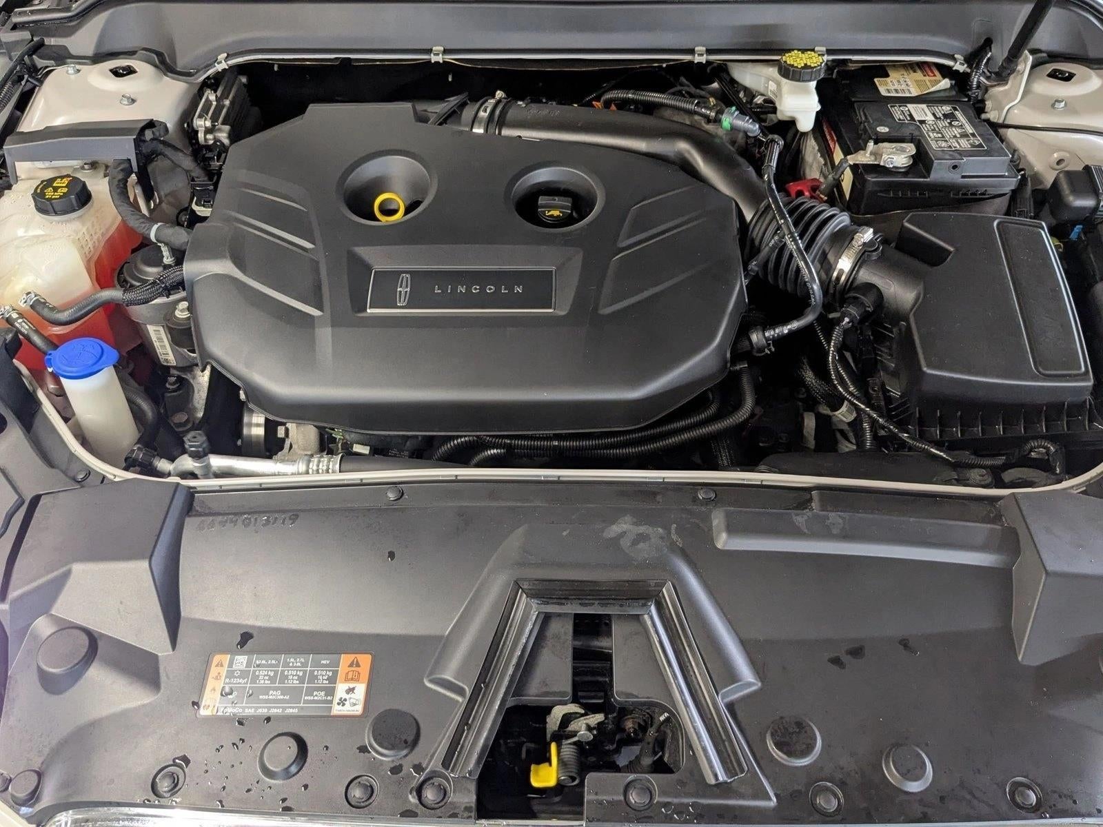 2019 Lincoln MKZ Reserve I