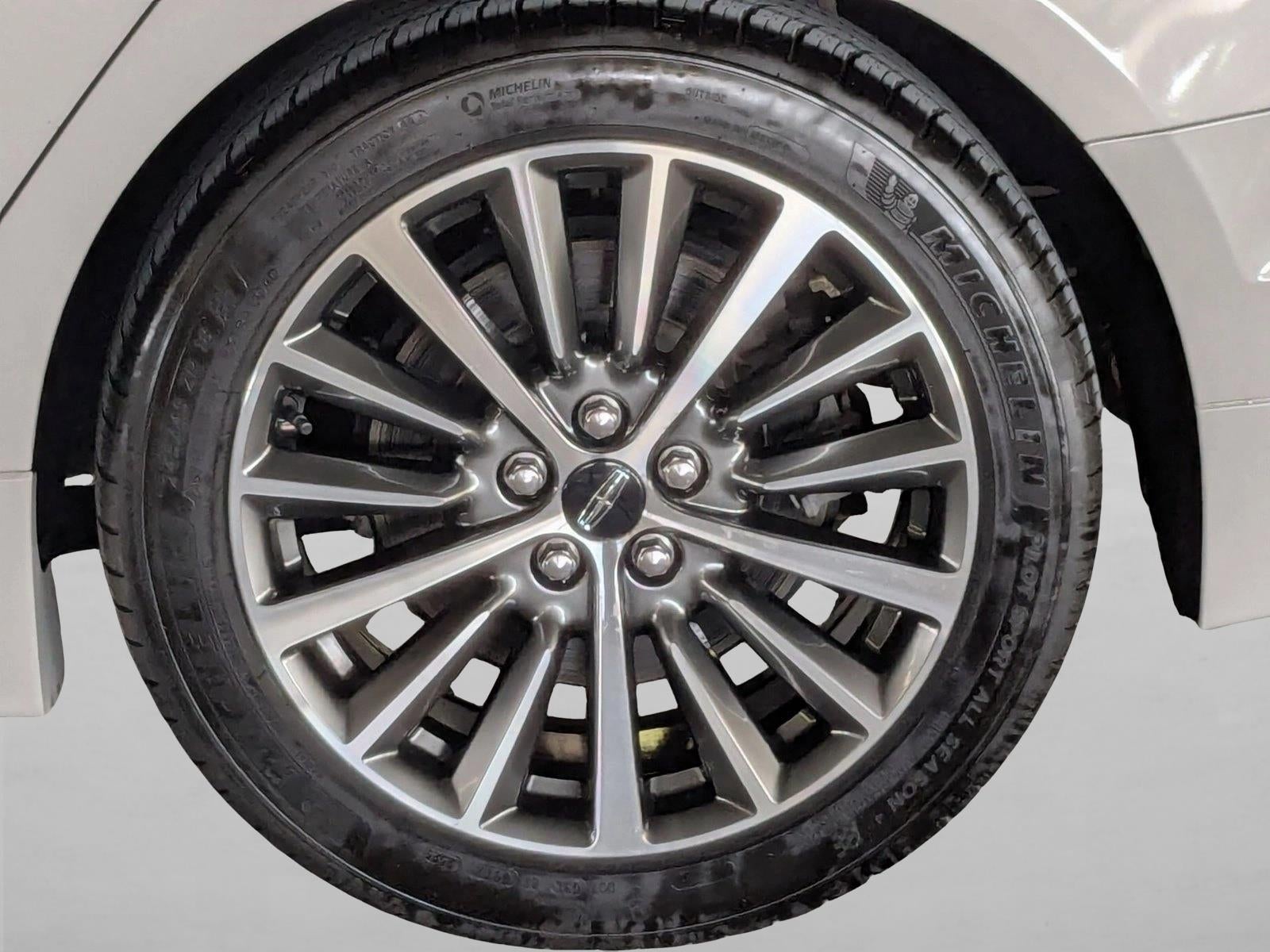 2019 Lincoln MKZ Reserve I