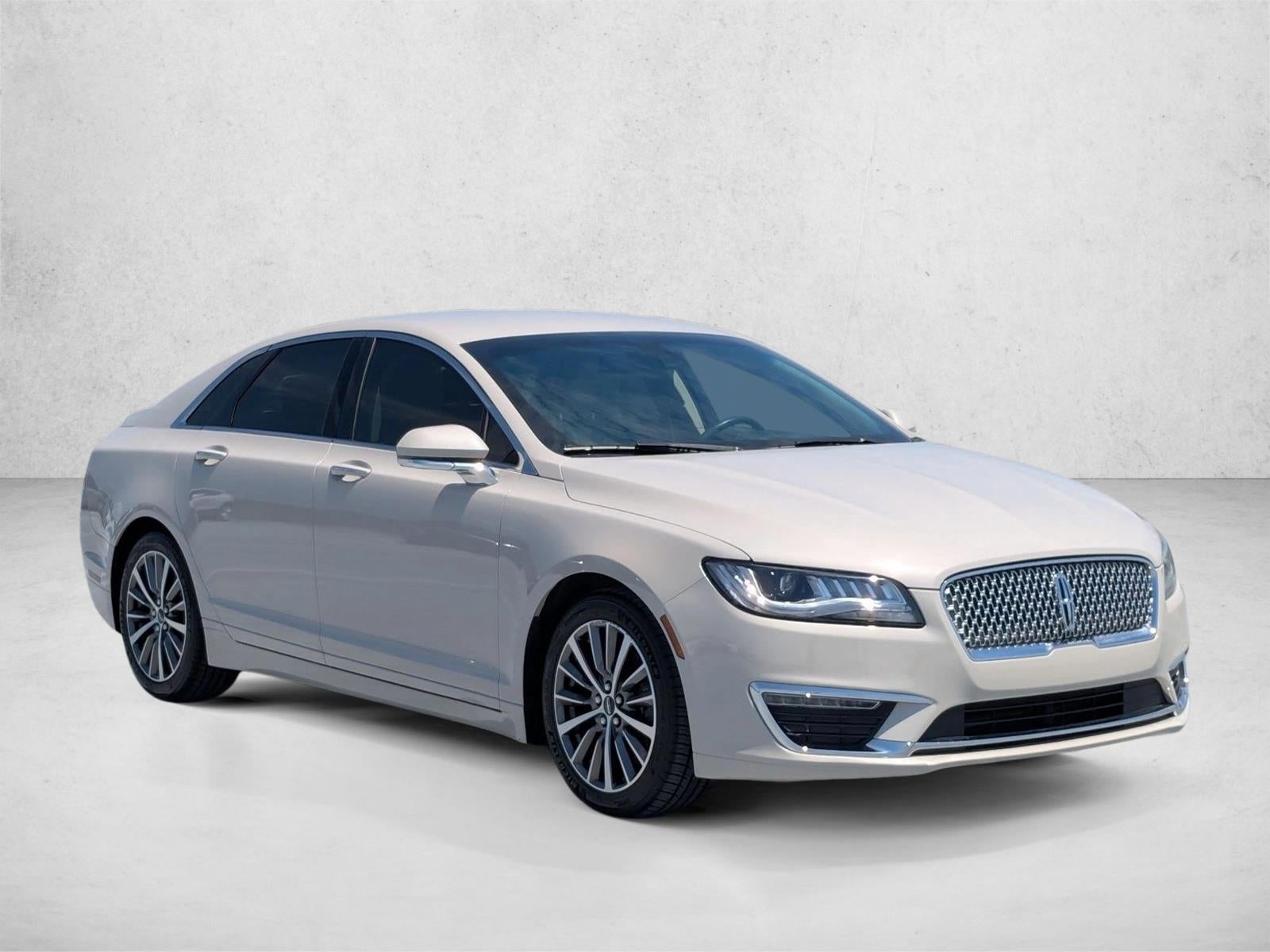 2019 Lincoln MKZ Reserve I