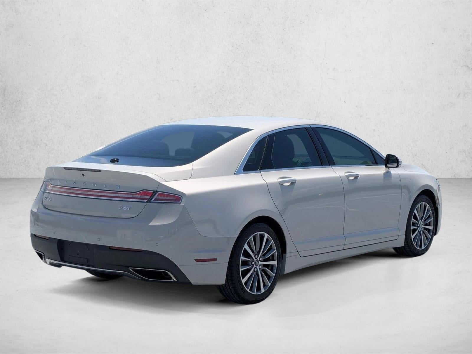 2019 Lincoln MKZ Reserve I
