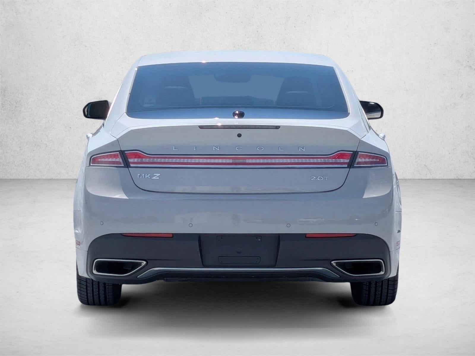 2019 Lincoln MKZ Reserve I