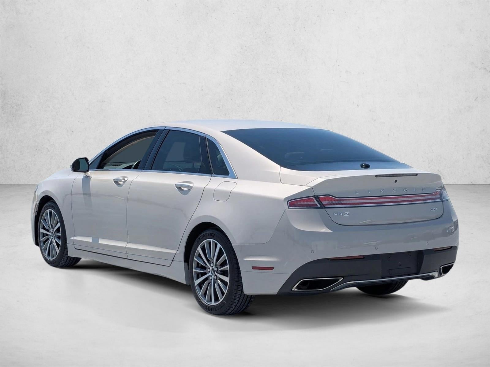 2019 Lincoln MKZ Reserve I