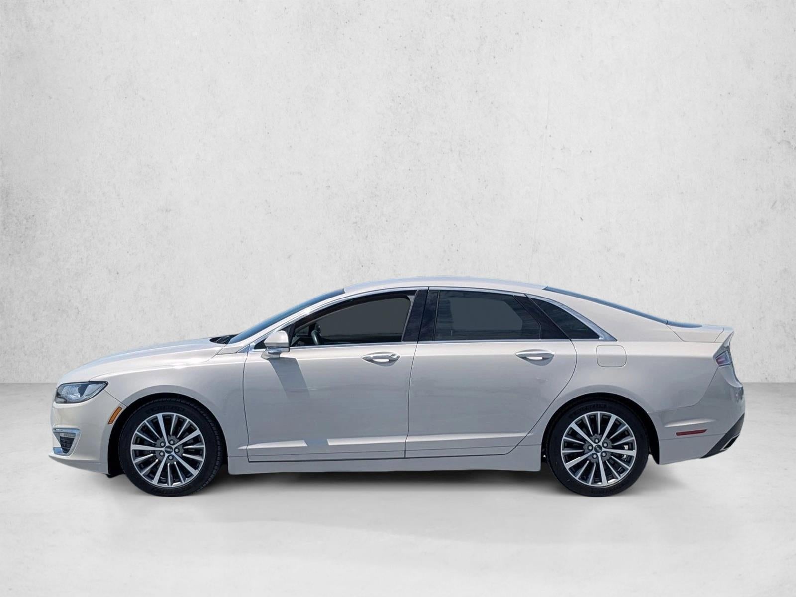 2019 Lincoln MKZ Reserve I