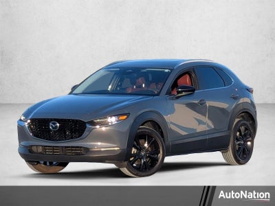 2024 Mazda Mazda CX-30 2.5 S Carbon Edition