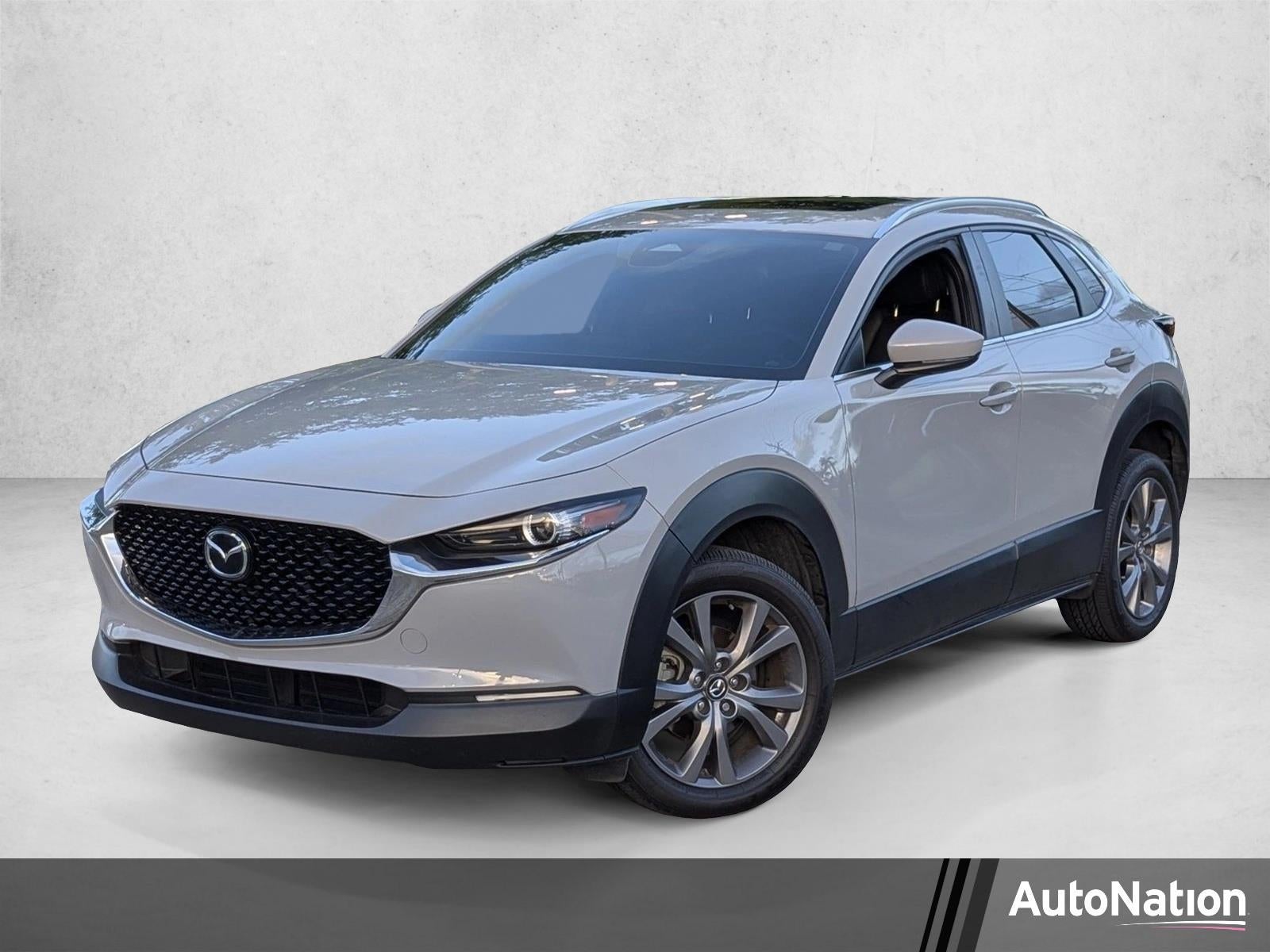 2025 Mazda Mazda CX-30 2.5 S Preferred Package