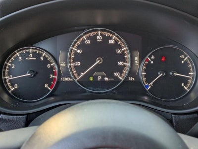 2025 Mazda Mazda CX-30 2.5 S Preferred Package