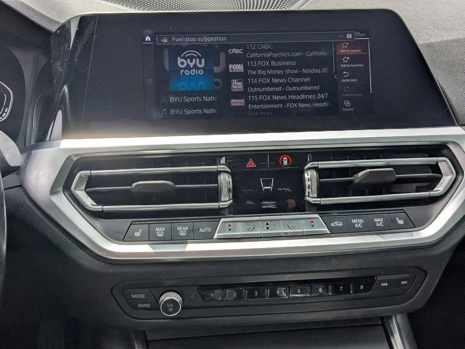 2022 BMW 330i 330i