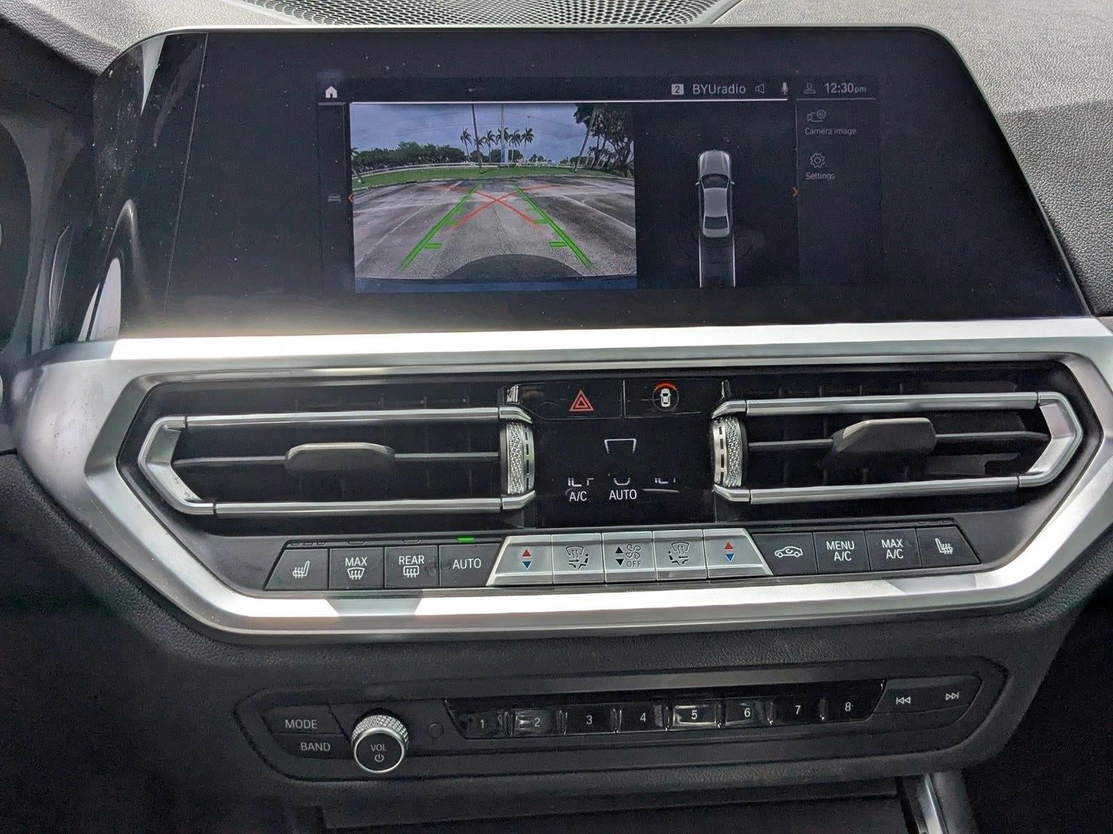 2022 BMW 330i 330i