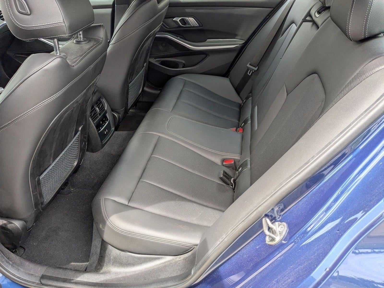 2022 BMW 330i 330i