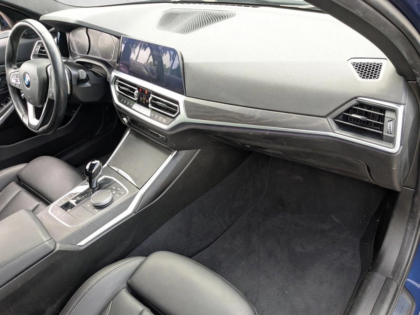 2022 BMW 330i 330i