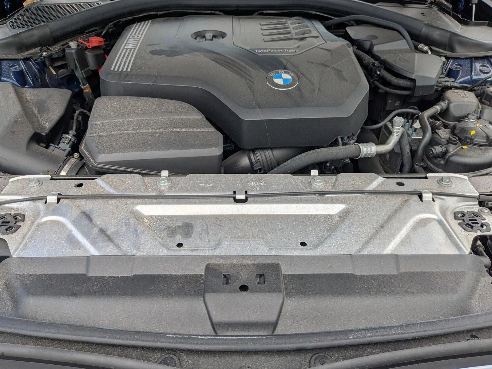 2022 BMW 330i 330i
