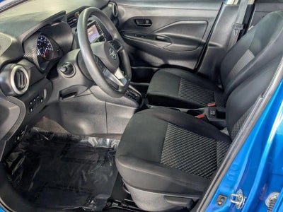 2021 Nissan Versa S Xtronic CVT