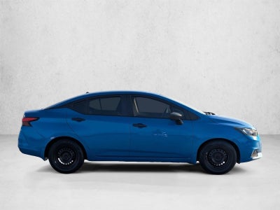 2021 Nissan Versa S Xtronic CVT