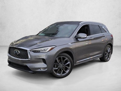 2019 INFINITI QX50 ESSENTIAL