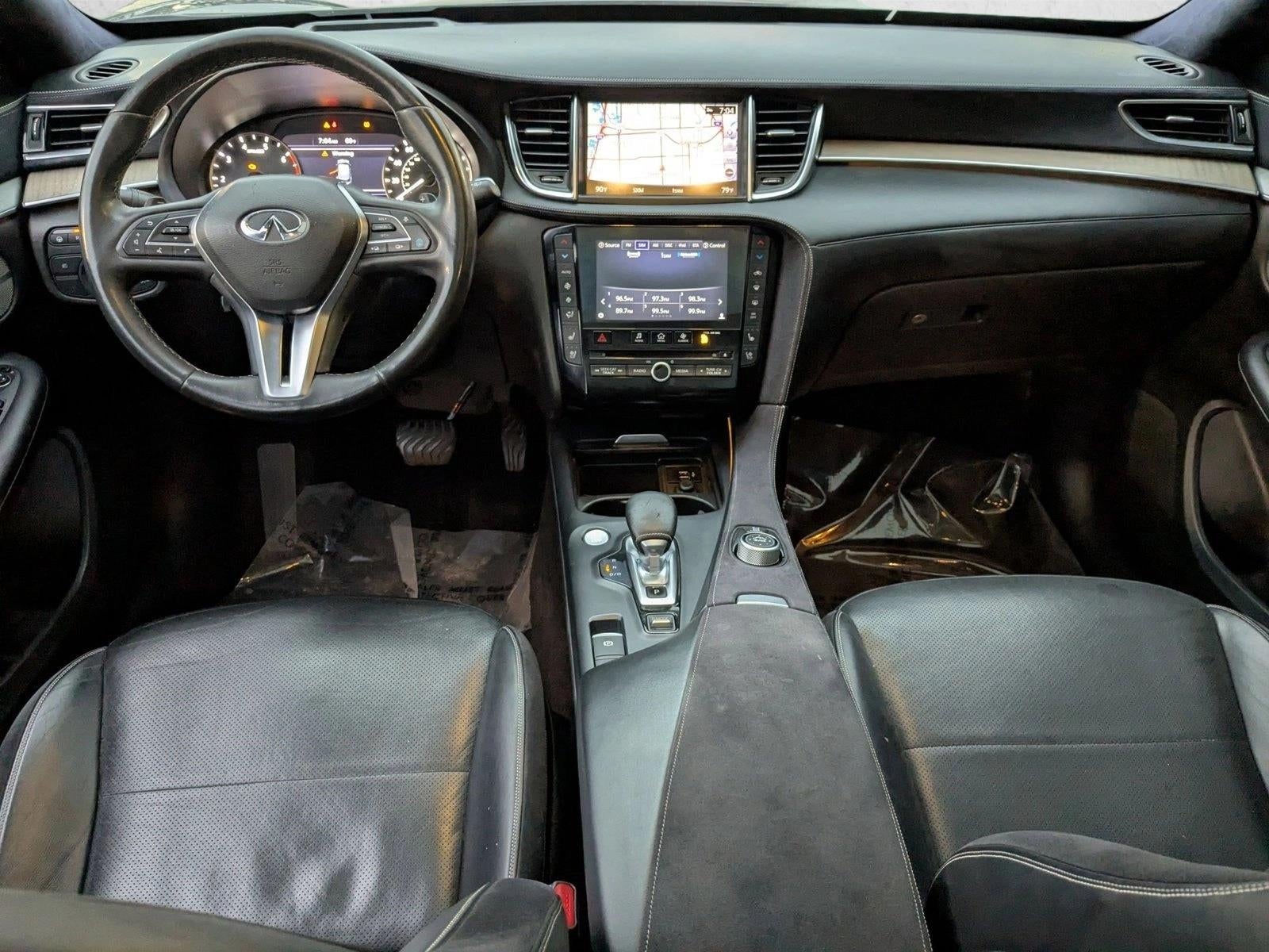 2019 INFINITI QX50 ESSENTIAL