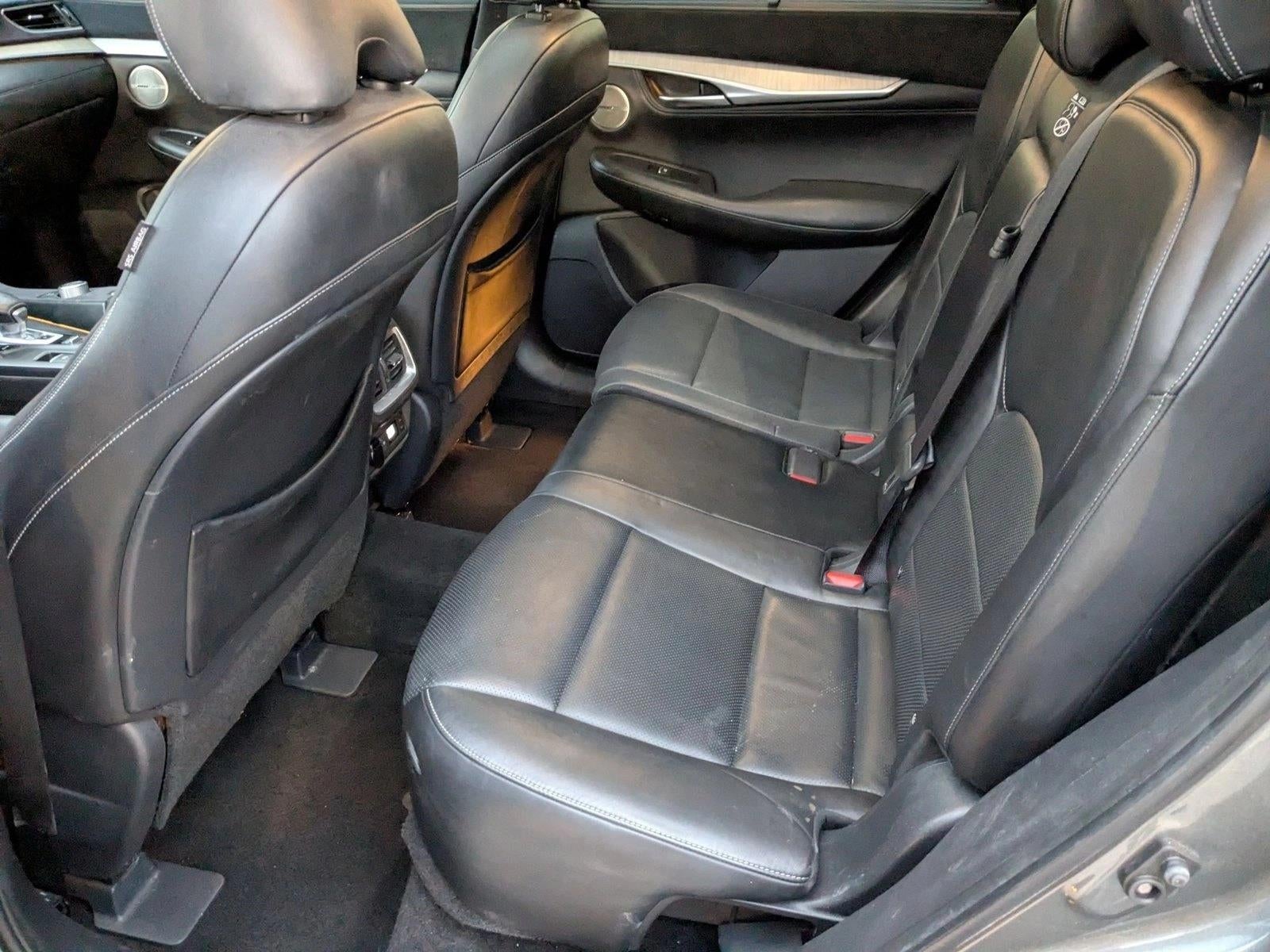 2019 INFINITI QX50 ESSENTIAL