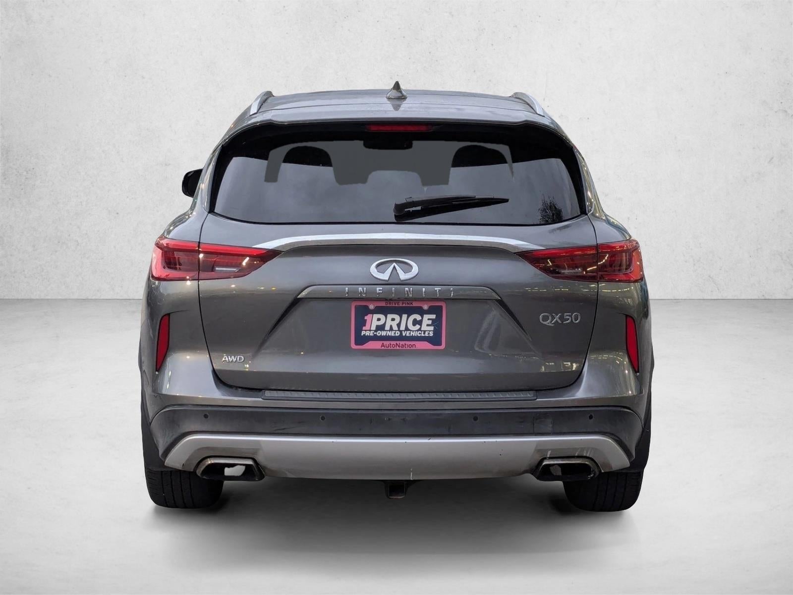 2019 INFINITI QX50 ESSENTIAL