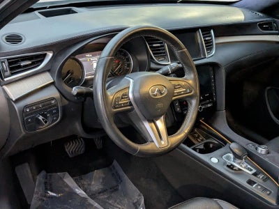 2019 INFINITI QX50 ESSENTIAL