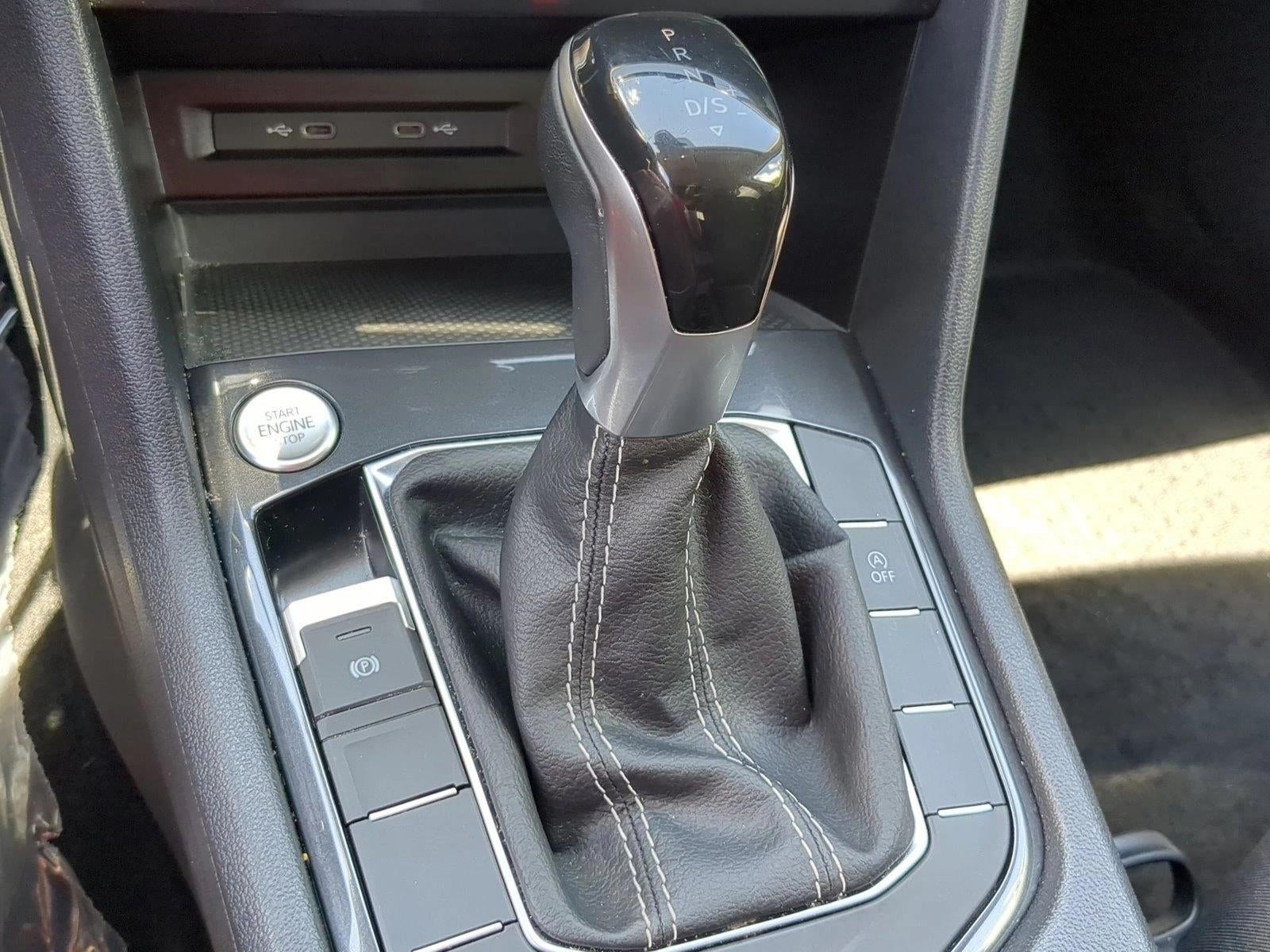 2024 Volkswagen Tiguan 2.0T S