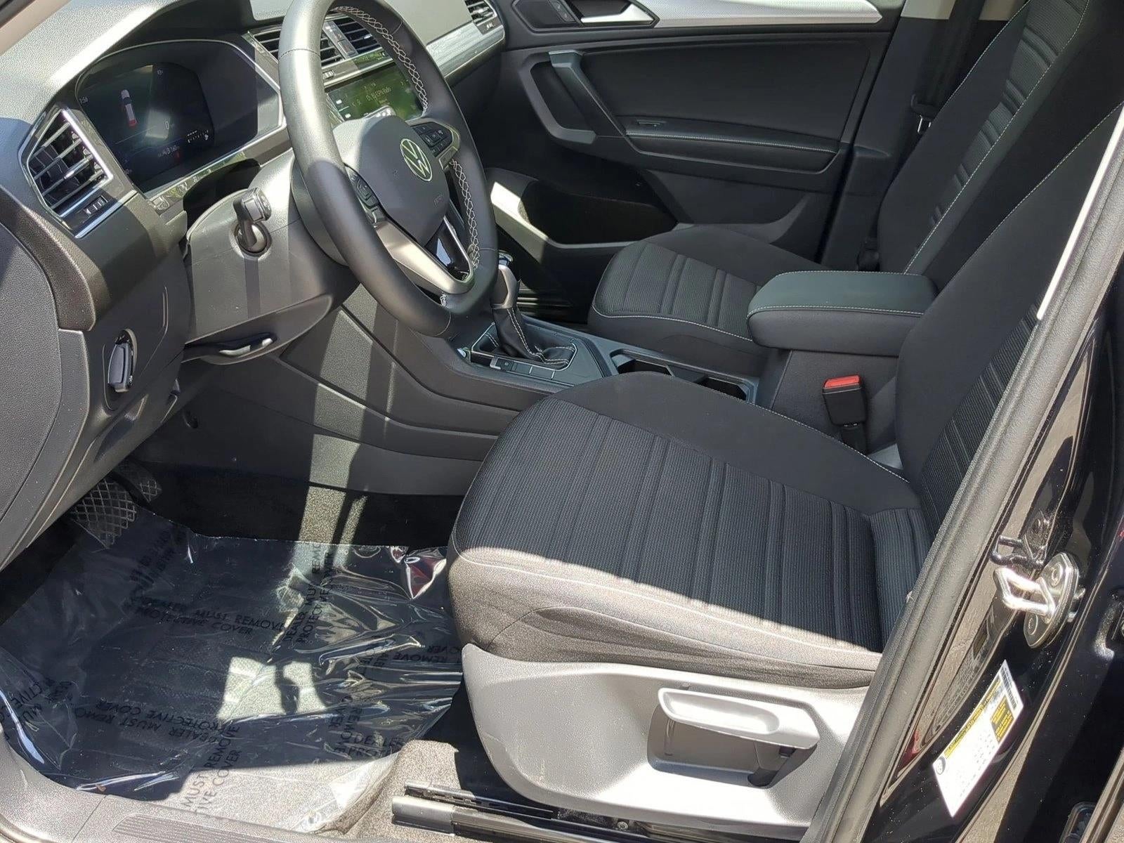 2024 Volkswagen Tiguan 2.0T S