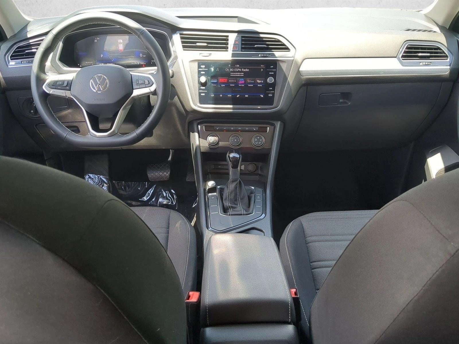 2024 Volkswagen Tiguan 2.0T S
