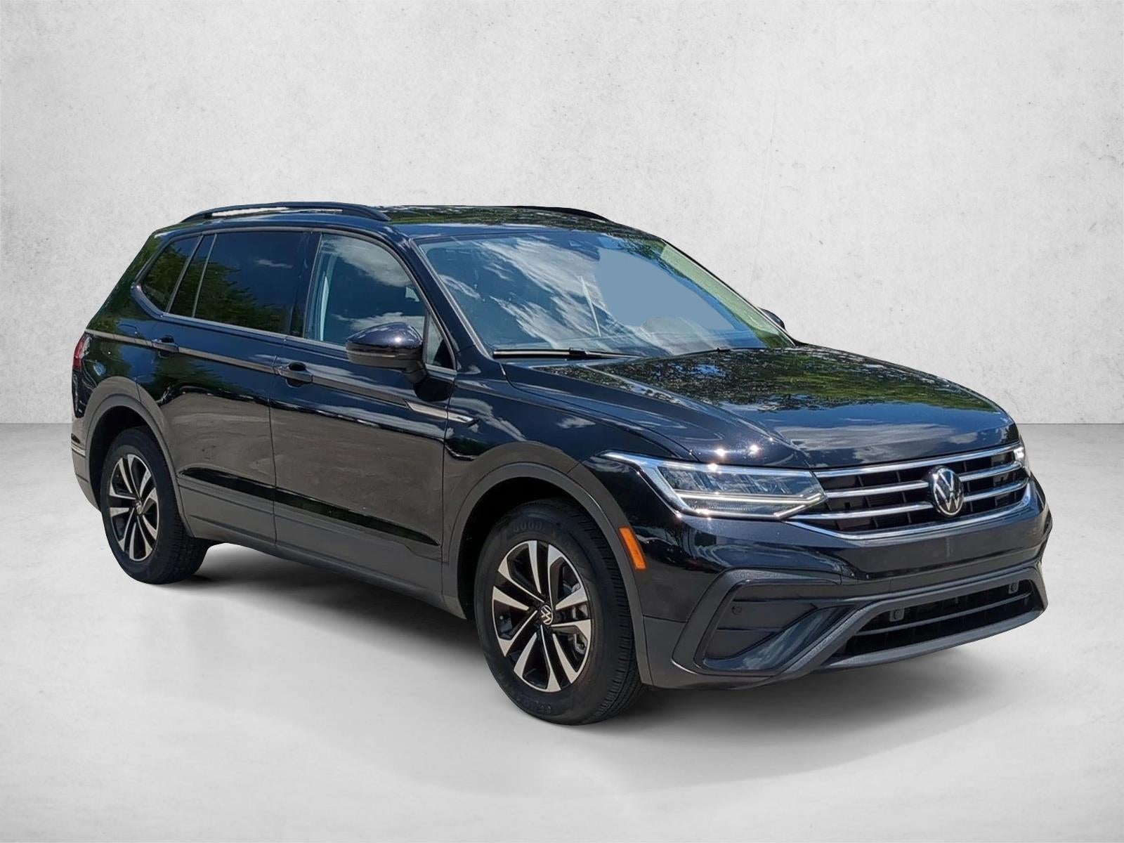2024 Volkswagen Tiguan 2.0T S