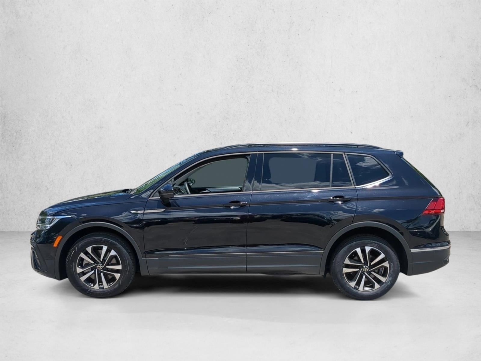 2024 Volkswagen Tiguan 2.0T S