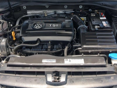 2017 Volkswagen Golf TSI S 4-Door