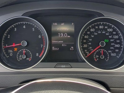 2017 Volkswagen Golf TSI S 4-Door