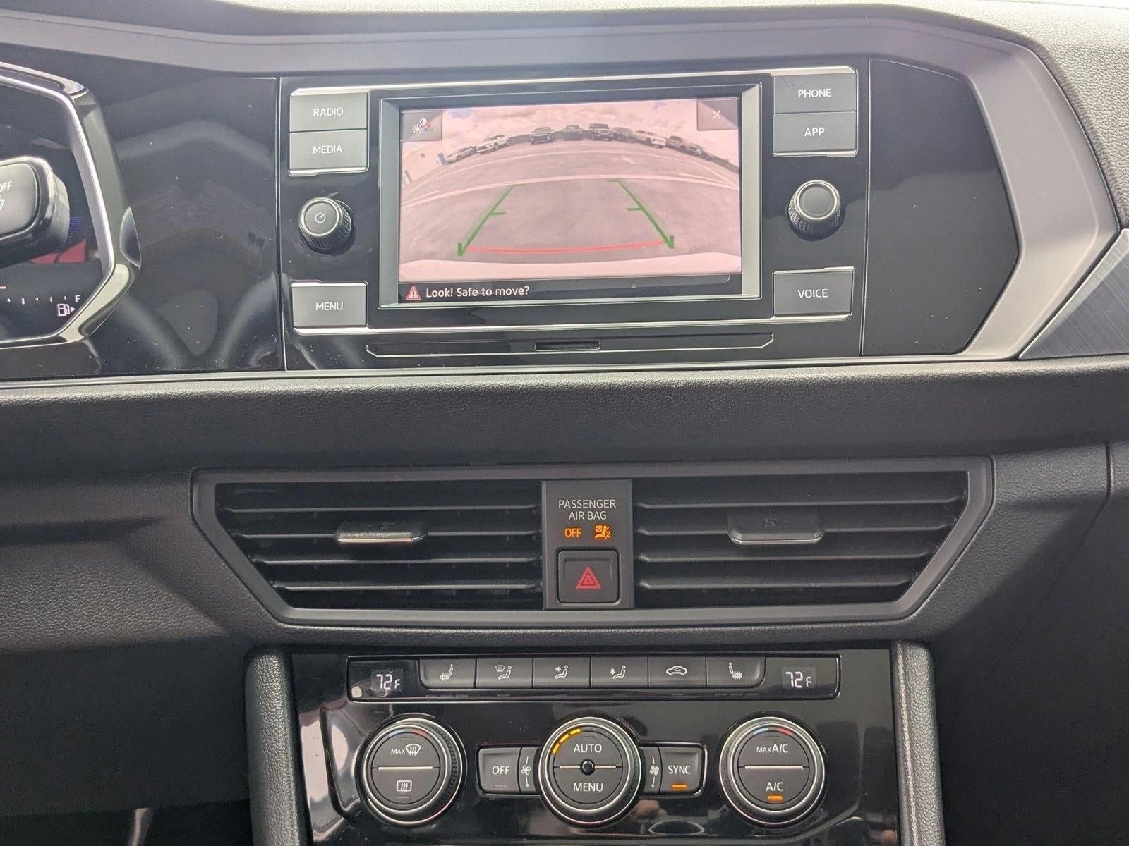 2023 Volkswagen Jetta 1.5T SE