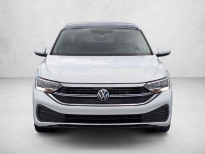 2023 Volkswagen Jetta 1.5T SE
