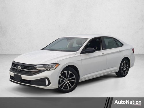 2024 Volkswagen Jetta 1.5T Sport