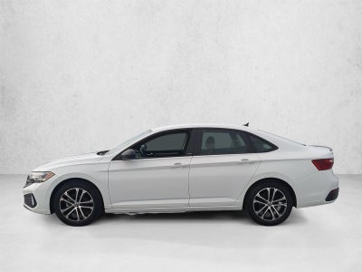 2024 Volkswagen Jetta 1.5T Sport