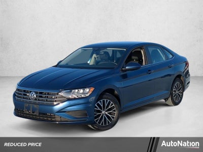2020 Volkswagen Jetta 1.4T S