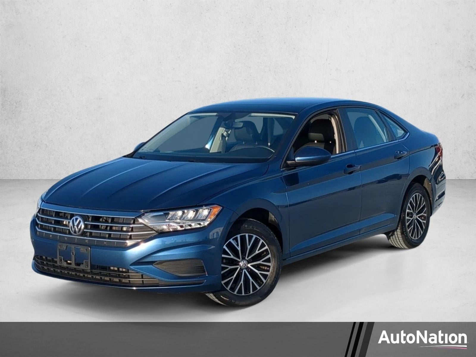 2020 Volkswagen Jetta 1.4T S
