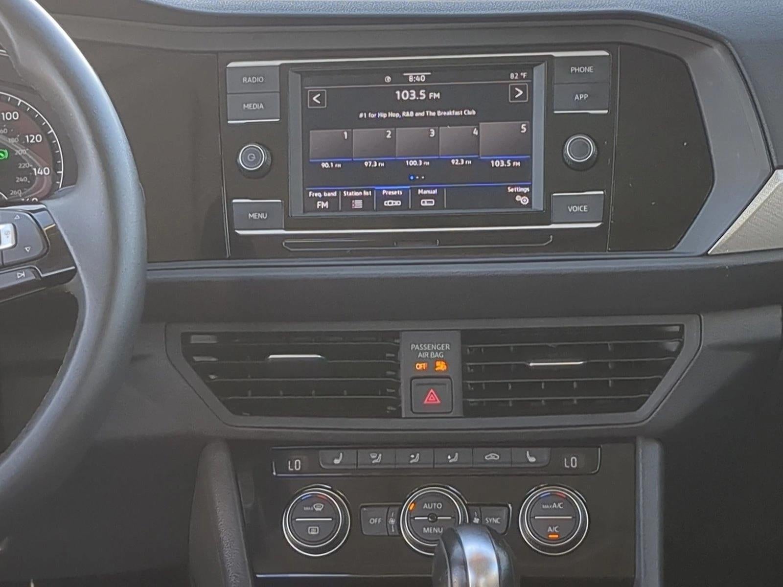 2020 Volkswagen Jetta 1.4T S