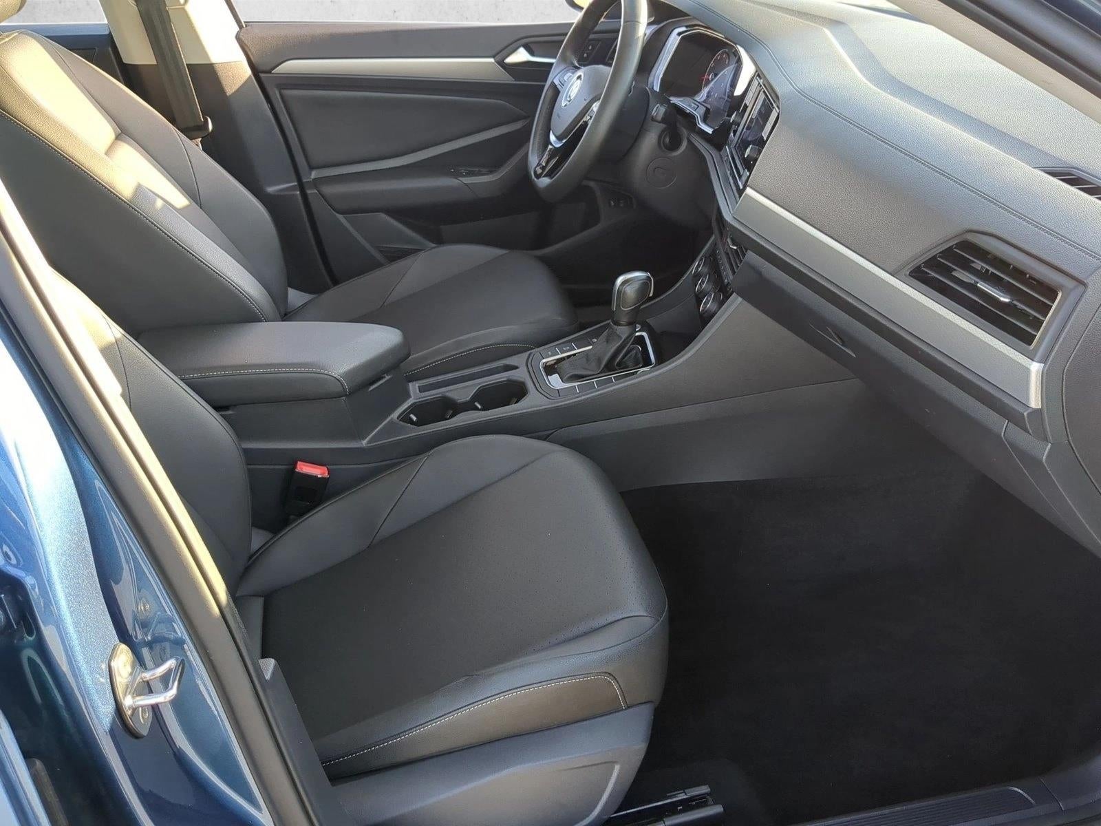 2020 Volkswagen Jetta 1.4T S