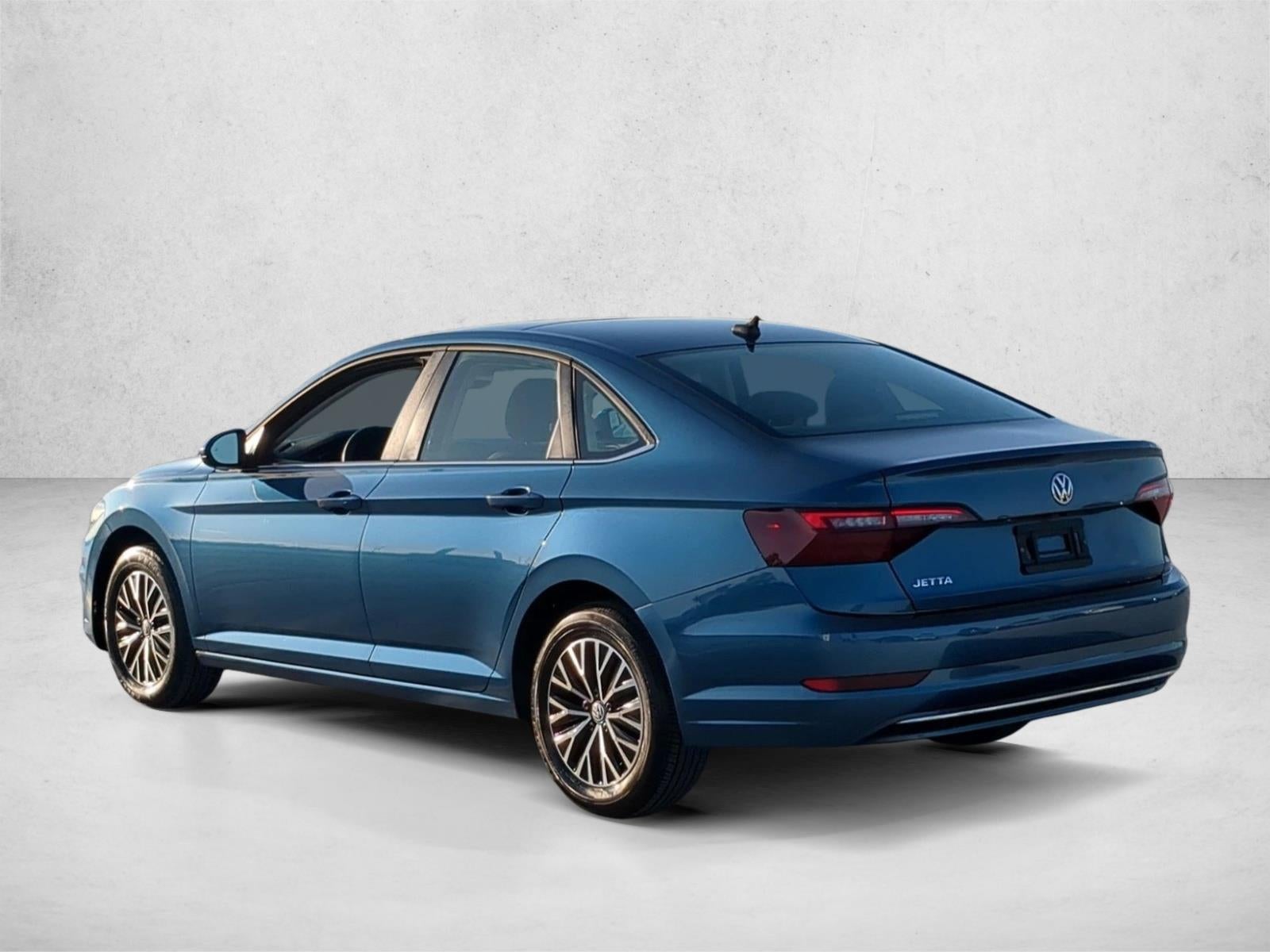 2020 Volkswagen Jetta 1.4T S