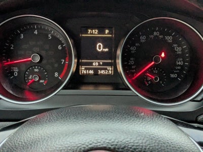 2017 Volkswagen Jetta 1.4T SE