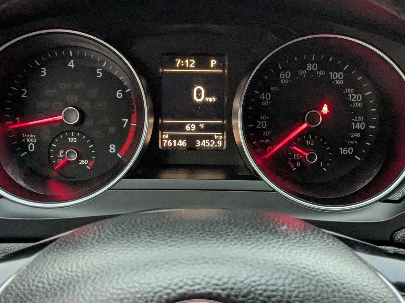 2017 Volkswagen Jetta 1.4T SE