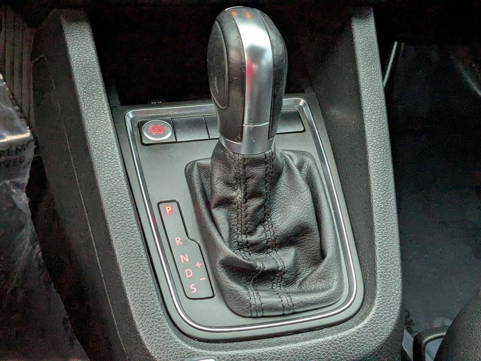 2017 Volkswagen Jetta 1.4T SE