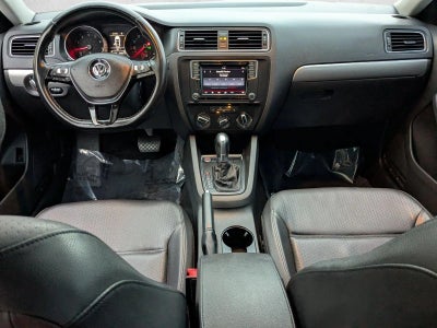 2017 Volkswagen Jetta 1.4T SE
