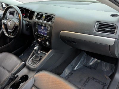 2017 Volkswagen Jetta 1.4T SE