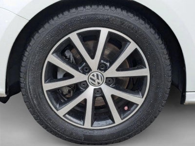 2017 Volkswagen Jetta 1.4T SE