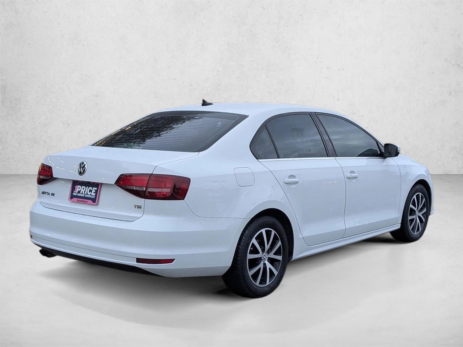 2017 Volkswagen Jetta 1.4T SE