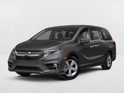 2020 Honda Odyssey EX