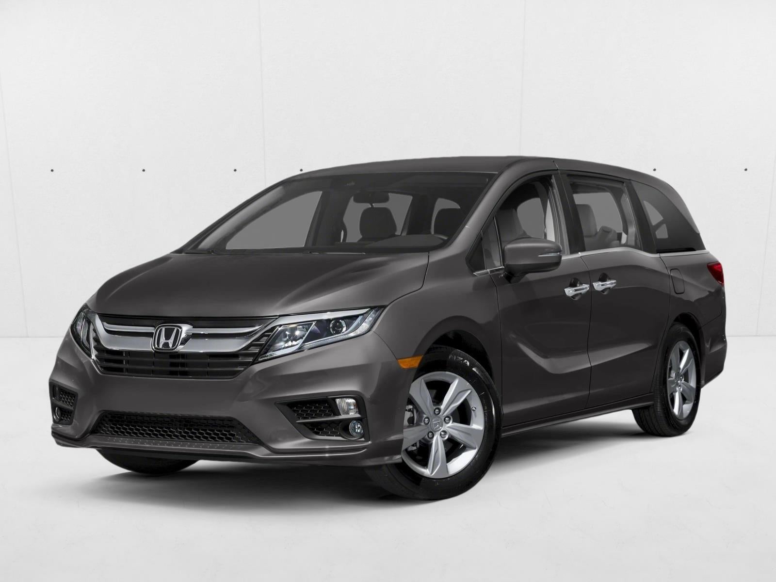 2020 Honda Odyssey EX