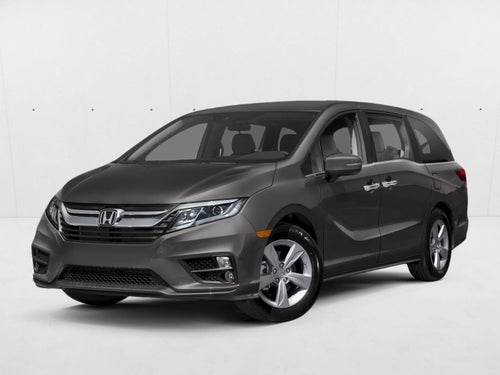 2020 Honda Odyssey EX