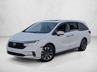 2021 Honda Odyssey EX-L